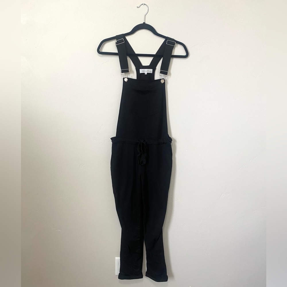 Black Overalls, Brass & Roe by cts, Size S